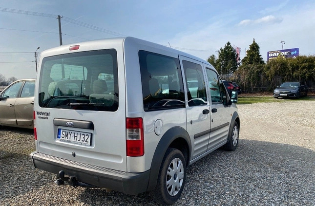 Ford Tourneo Connect cena 7690 przebieg: 223520, rok produkcji 2003 z Pilawa małe 67